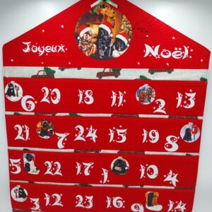 Calendrier de l'Avent xxl