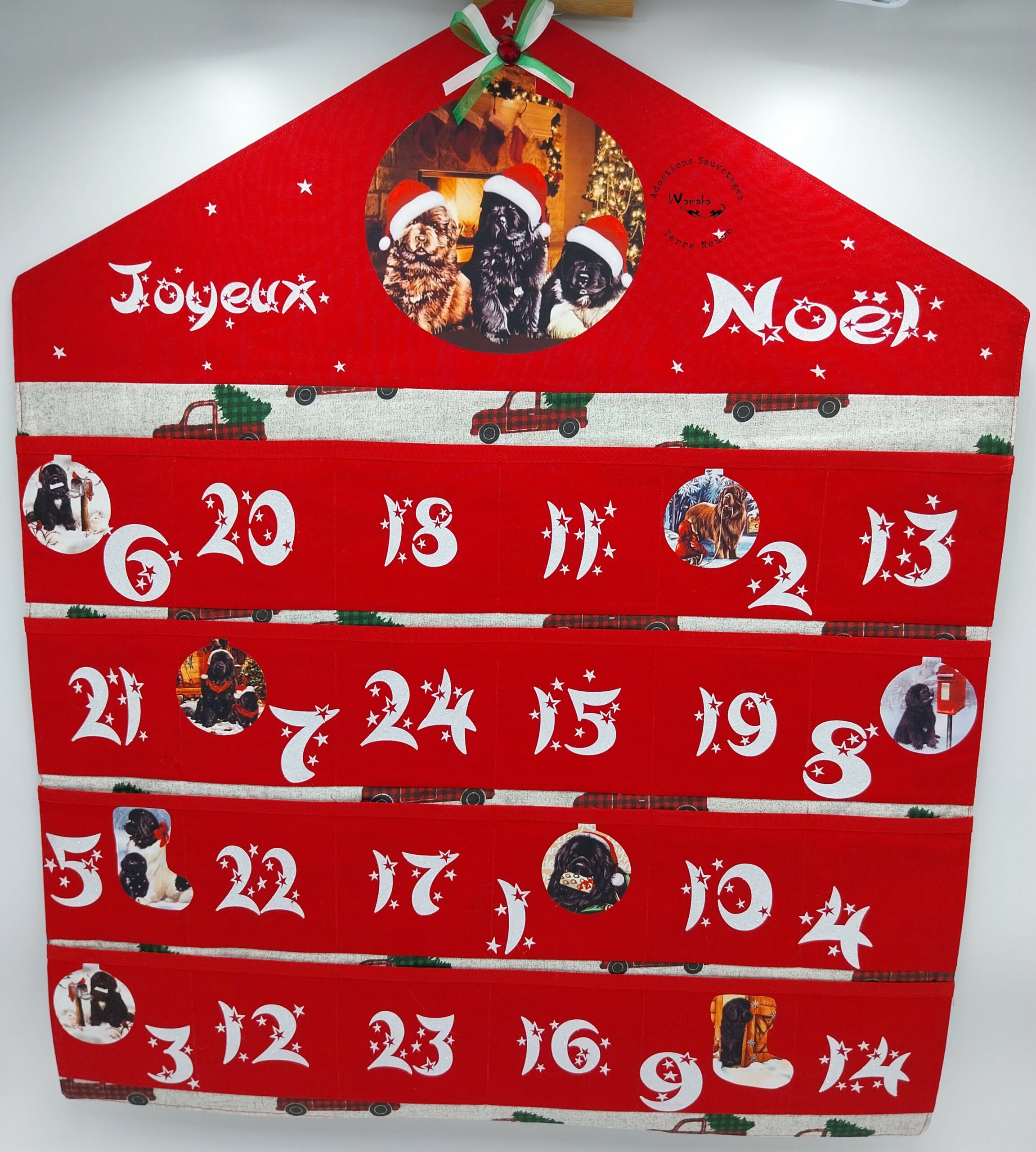 Calendrier de l'Avent xxl
