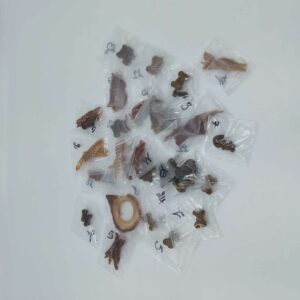 LOT DE 24 FRIANDISES POUR NOÊL