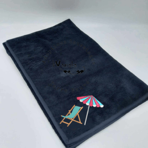 Draps de bain collection été 2025