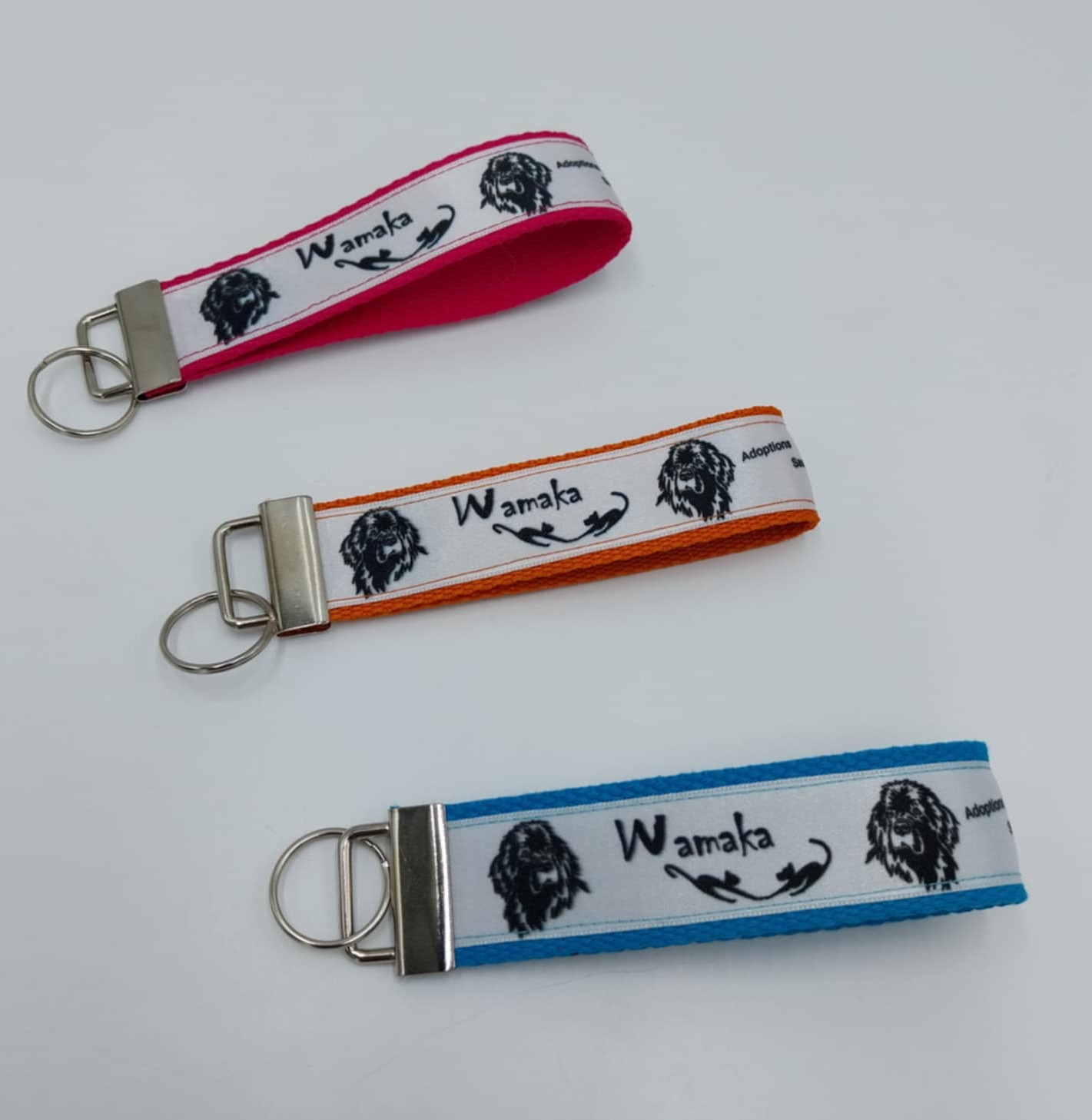 Porte-clés collection été 2025