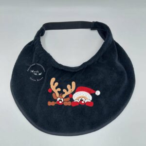 Bavoirs de Noël et du Réveillon